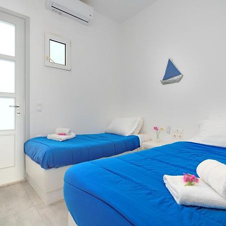 Bella View Mykonos Town Suites Kültér fotó