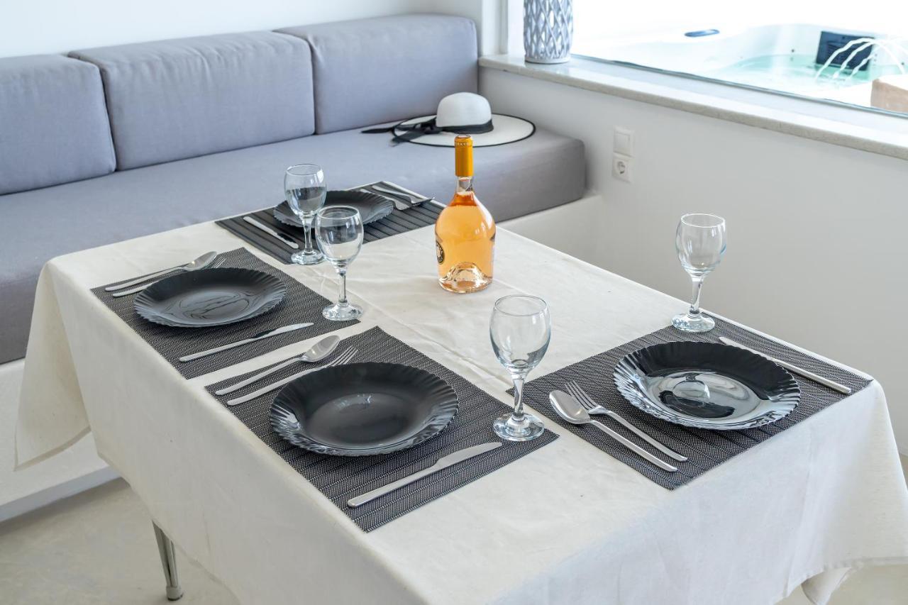 Bella View Mykonos Town Suites Kültér fotó