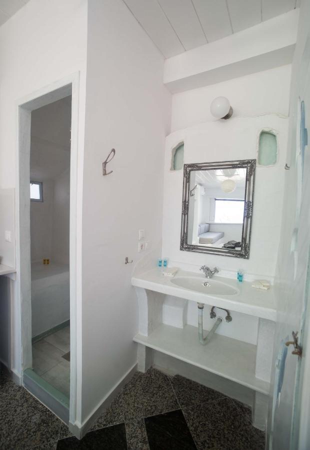 Bella View Mykonos Town Suites Kültér fotó